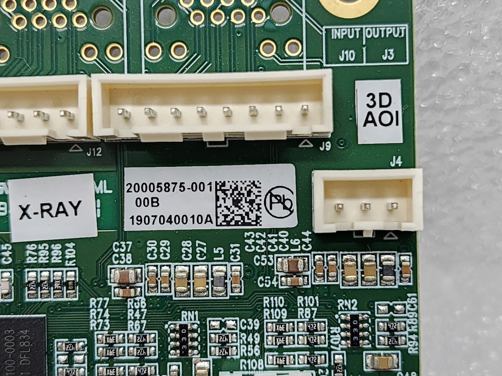 MKS Board 20005875-001 (As-Is)