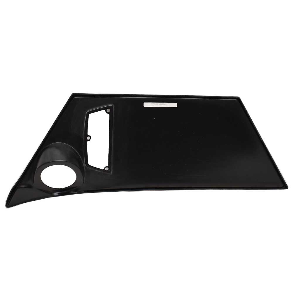 Ranger Boat Chartplotter Panel 7202306 | 619FS Metallic Gray