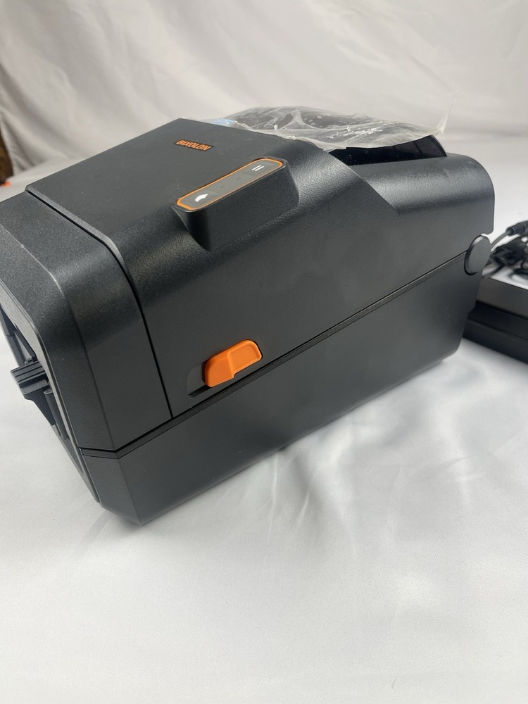 BIXOLON XL5-40CT Thermal Label Printer Tested Working Needs Calibration USB