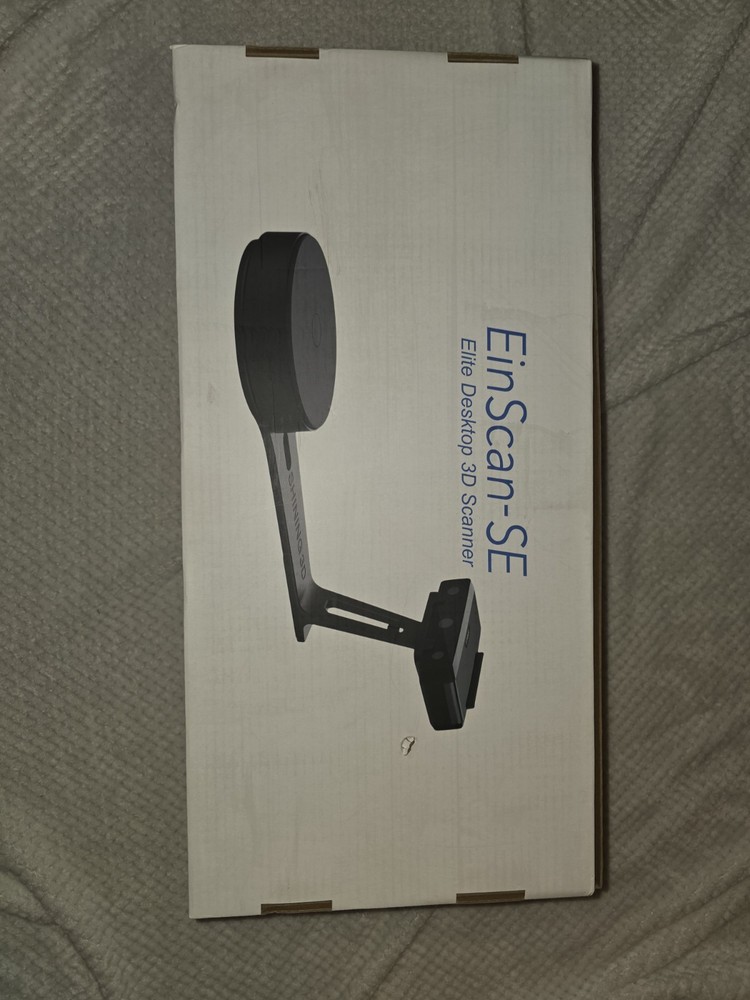 Shining EinScan-SE 3D Scanner