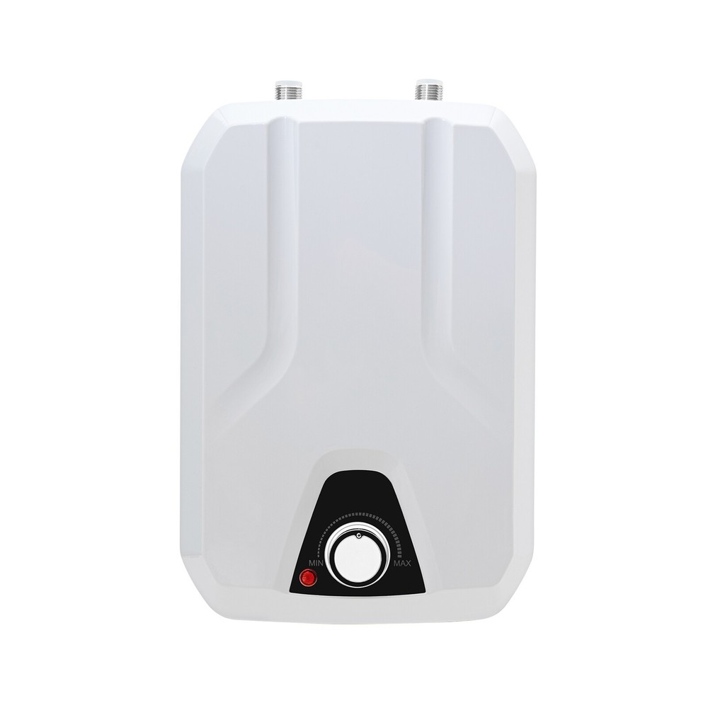 Electric Tankless Water Heater 1.5KW Mini Tank Point-Of-Use Instant Hot for RVs