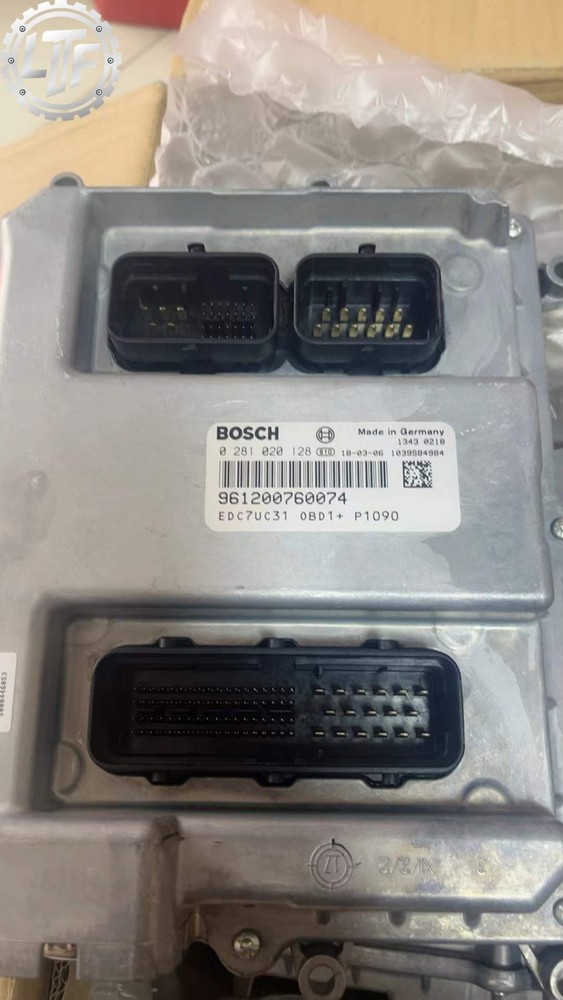 0281020128 Computer Controller ECU Module For Bosch CUMMINS