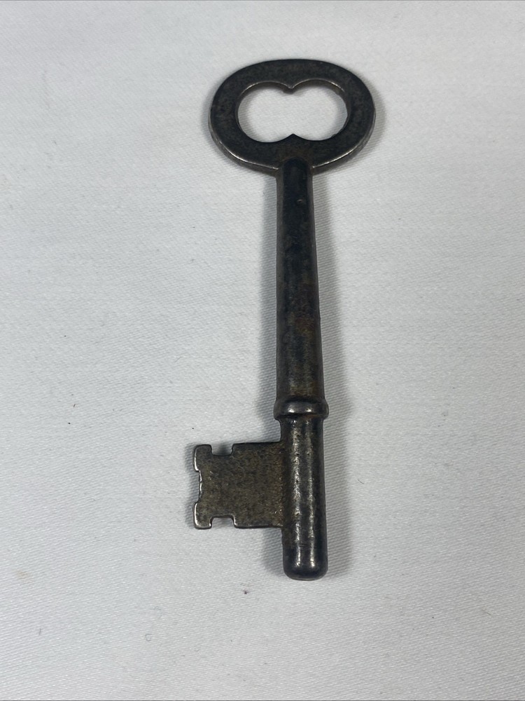 Three (3) Antique Skeleton Keys