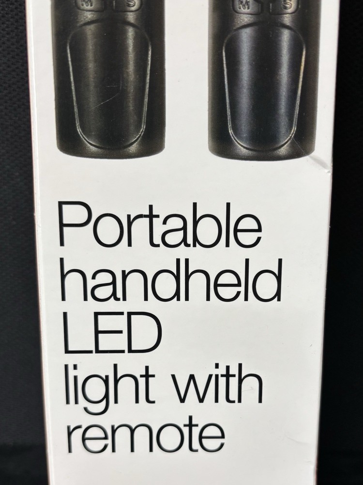 Sunpak multicolor LED light Stick