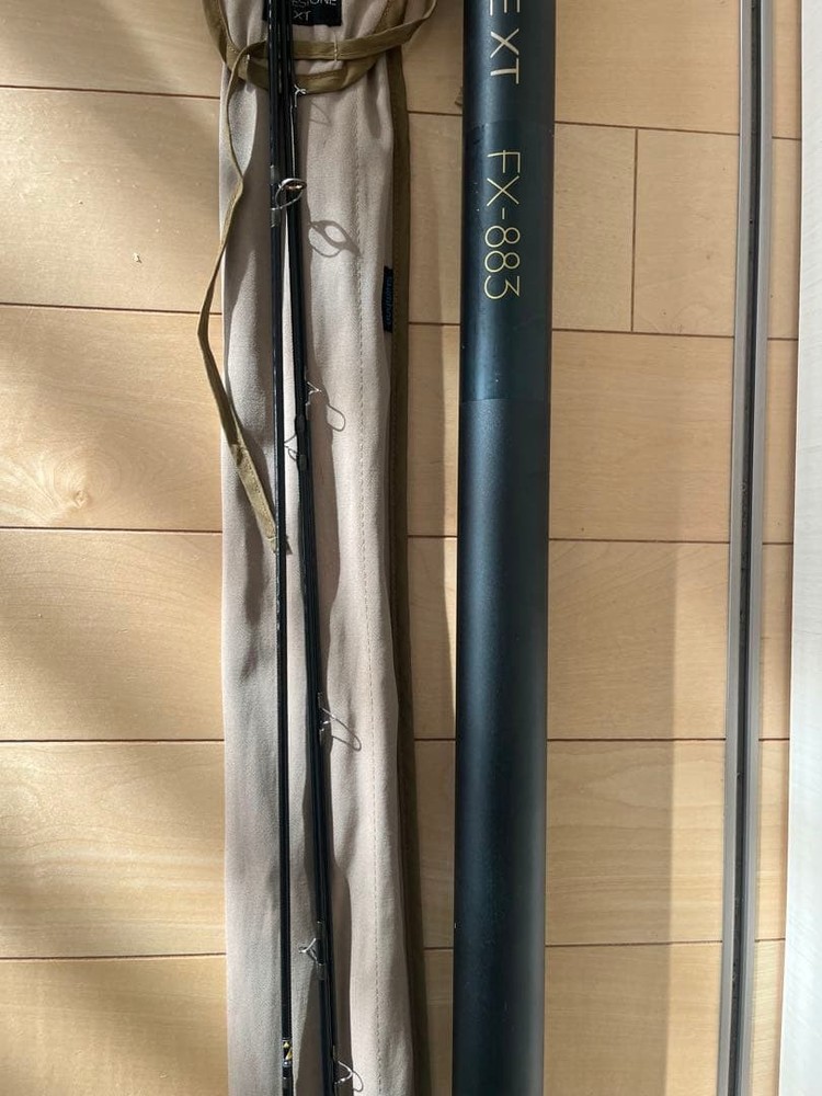 SHIMANO FX-883 Fishing Rod
