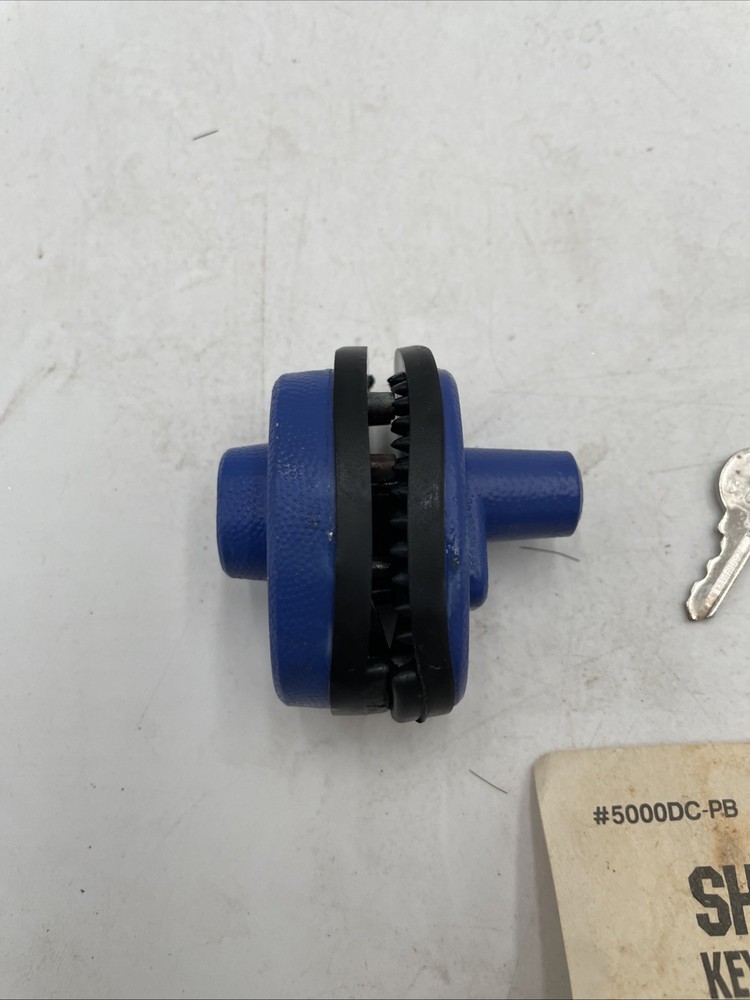 Shot Lock Keyed Gun Lock Keyed Trigger Lock