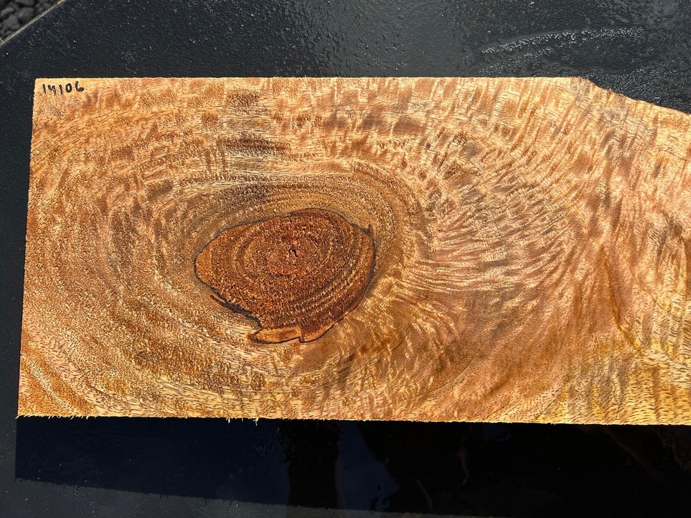 Hawaiian Curly Mango Board #14106