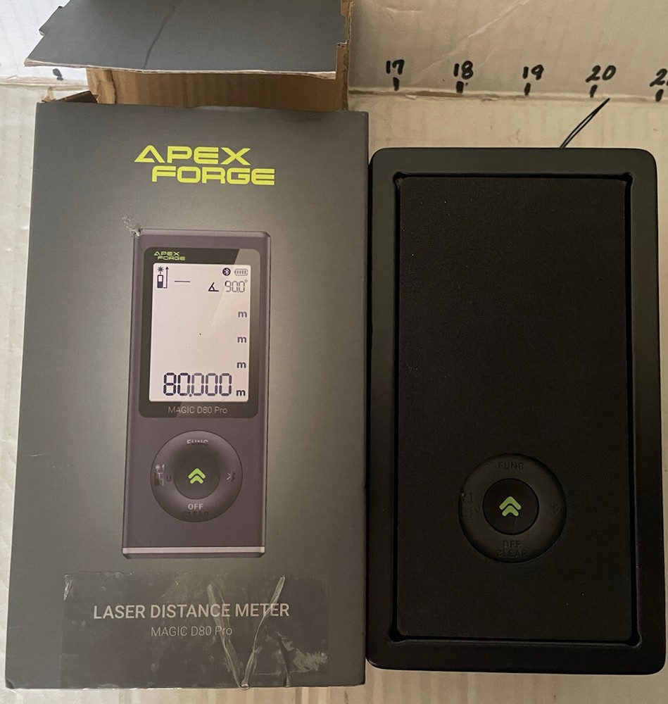 Laser Distance Meter