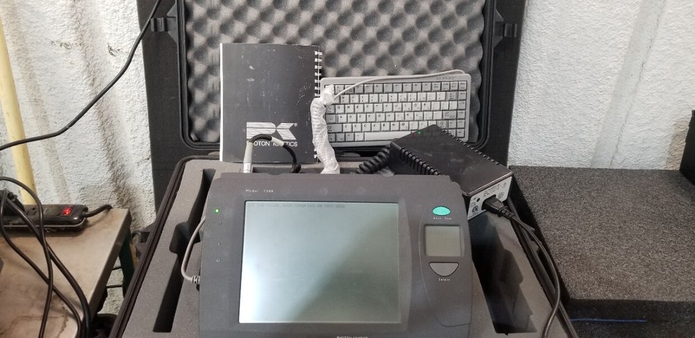 Photon Kinetics 7500 Optical Time Domain Reflectometer Unit #2