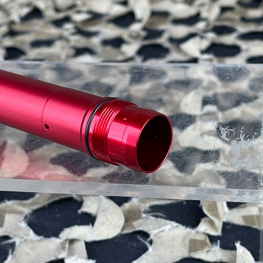 NEW Dye UL-I Barrel Front - Dust Red - 14in