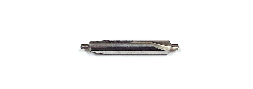 #3 Carbide Combined Drill & Countersink 120 Degree MF0092162