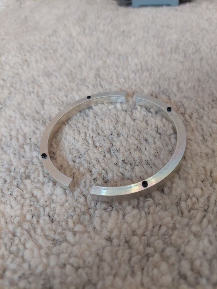 Image Intensifier lock rings For AN/PVS-4 AN/TVS-5, pvs, PVS