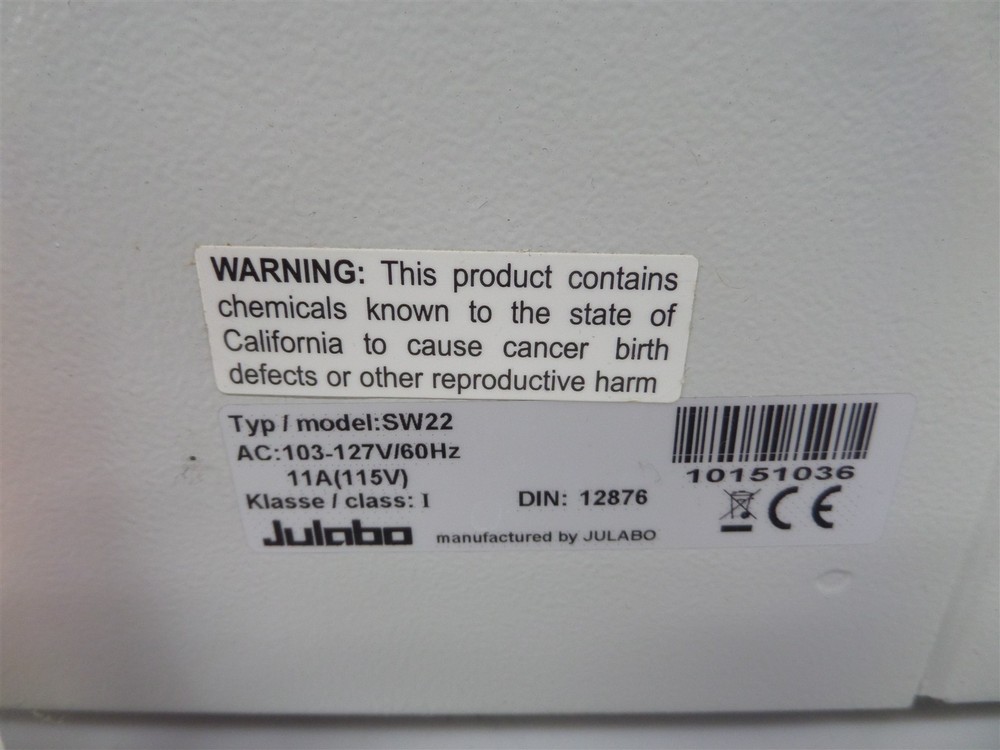 Julabo SW22 Shaking Waterbath