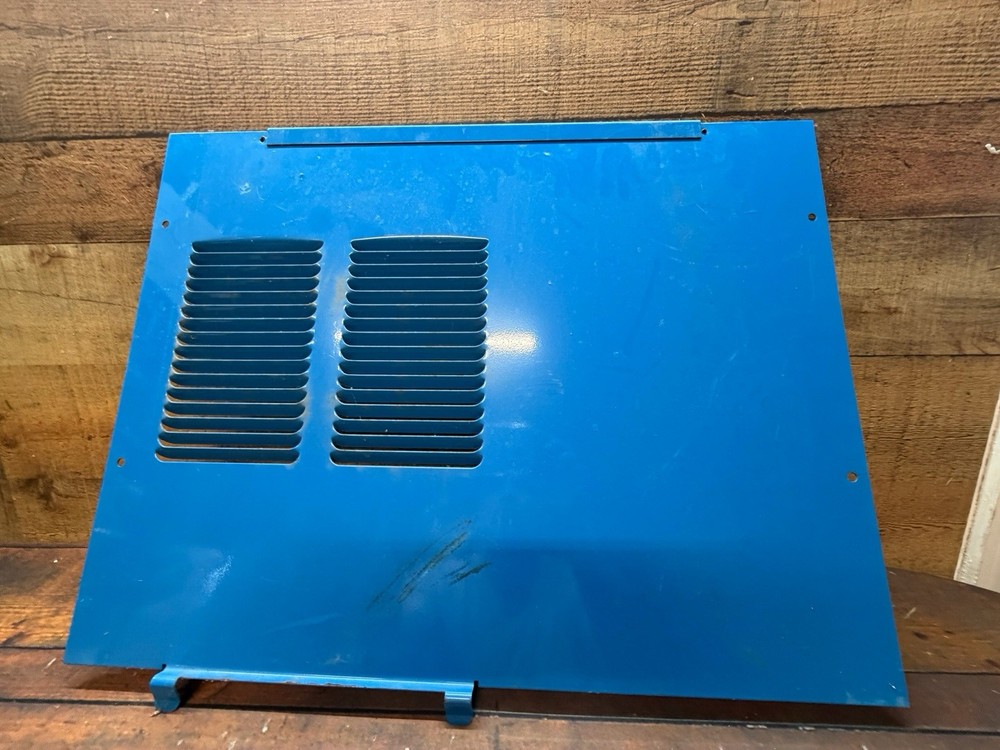 Miller Syncrowave 250 DX Side Panel Cover TIG Welder Part