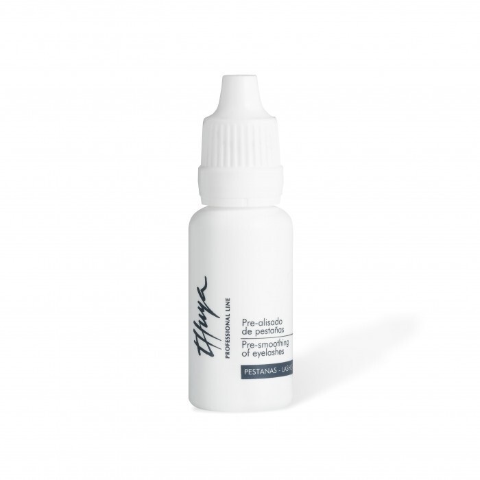 Thuya Eyelash pre-smoother Treatment, 15 ml
