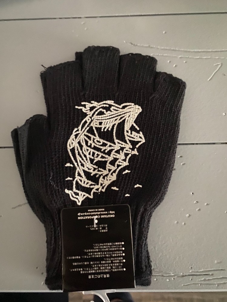 fingerless gloves women