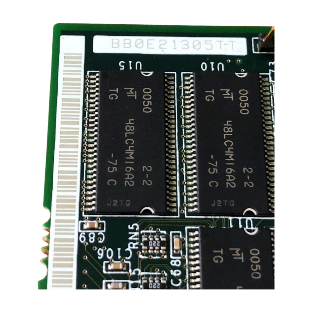 ADAPTEC ASR-2000S/48MB PCI-X Vintage Low Profile Raid Controller Card