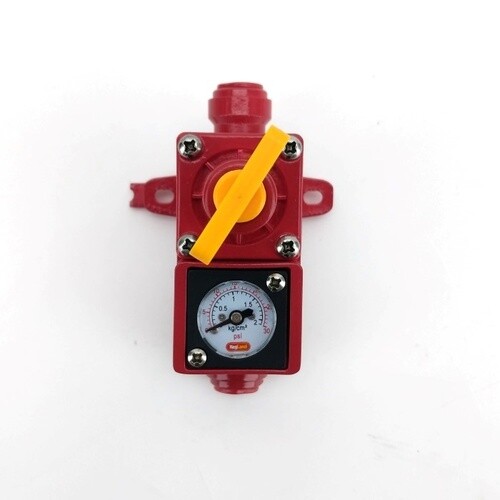 BlowTie 2 Spunding Valve | Complete Kit | Duotight Ball Lock Quick Disconnect (Q