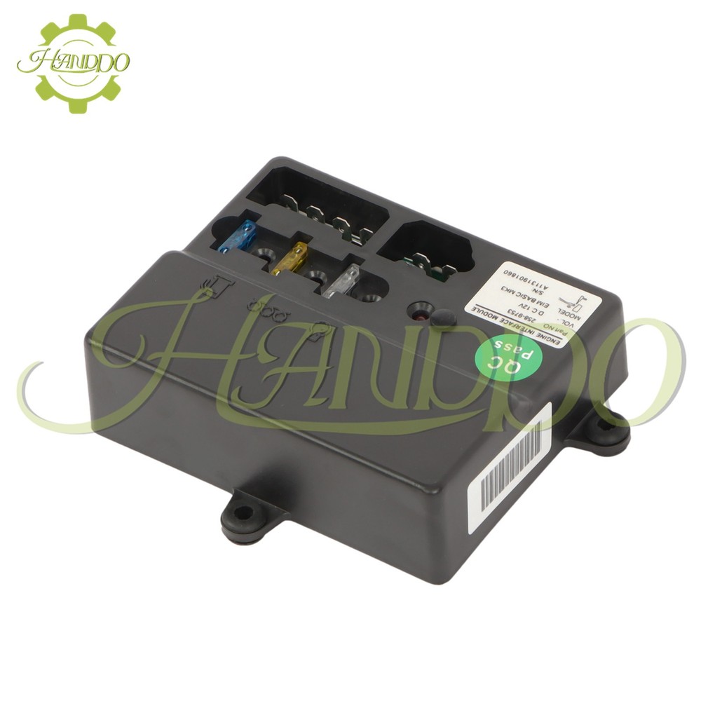 258-9753 12V Engine Interface Module for EIM Basic MK3 Generator Controller