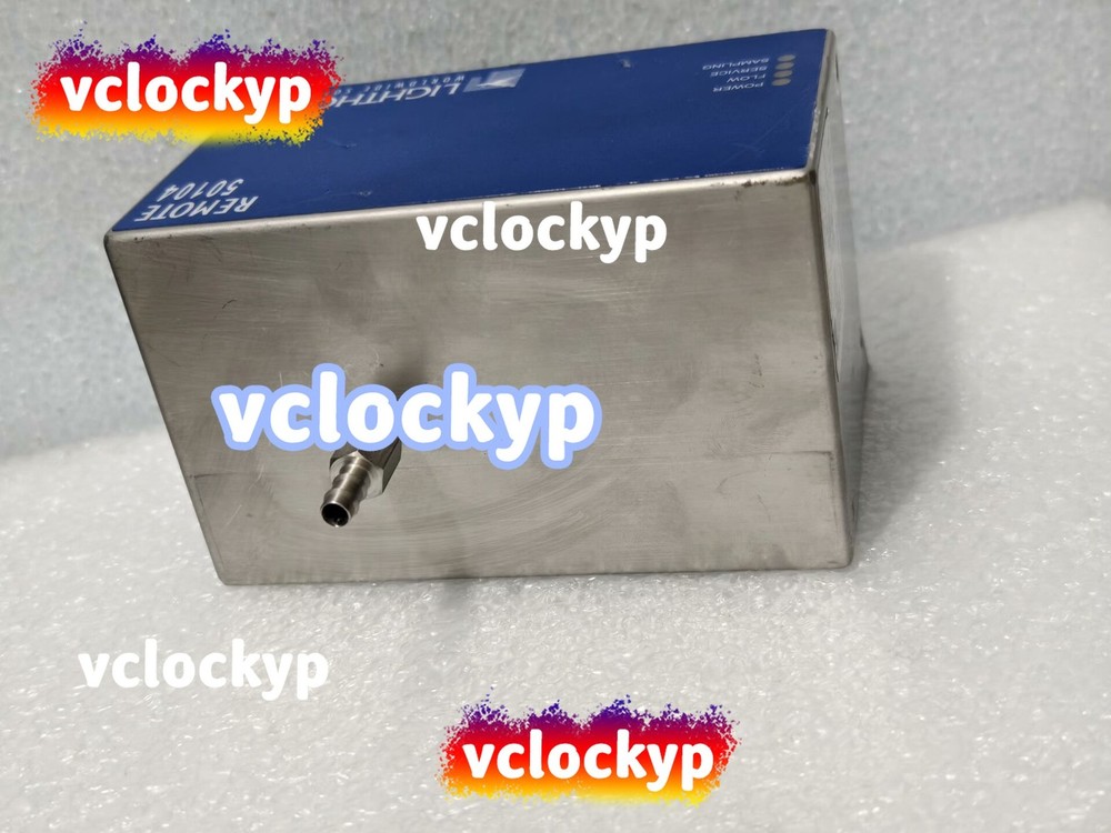 1PC Lighthouse Remote 5014 Remote Particle Counter