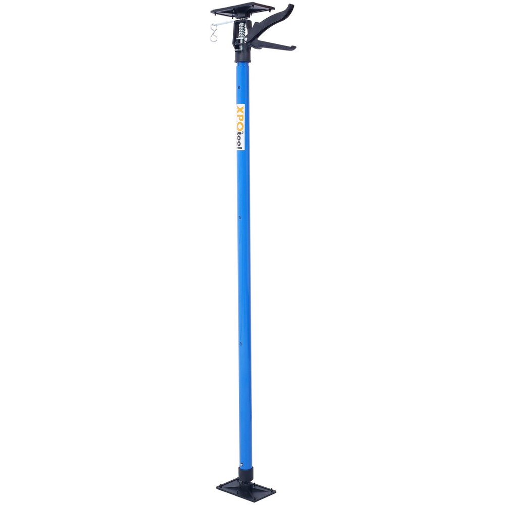 Cabinet Jacks Heavy Duty Adjustable Support Pole 45-114 in, 2 Pack