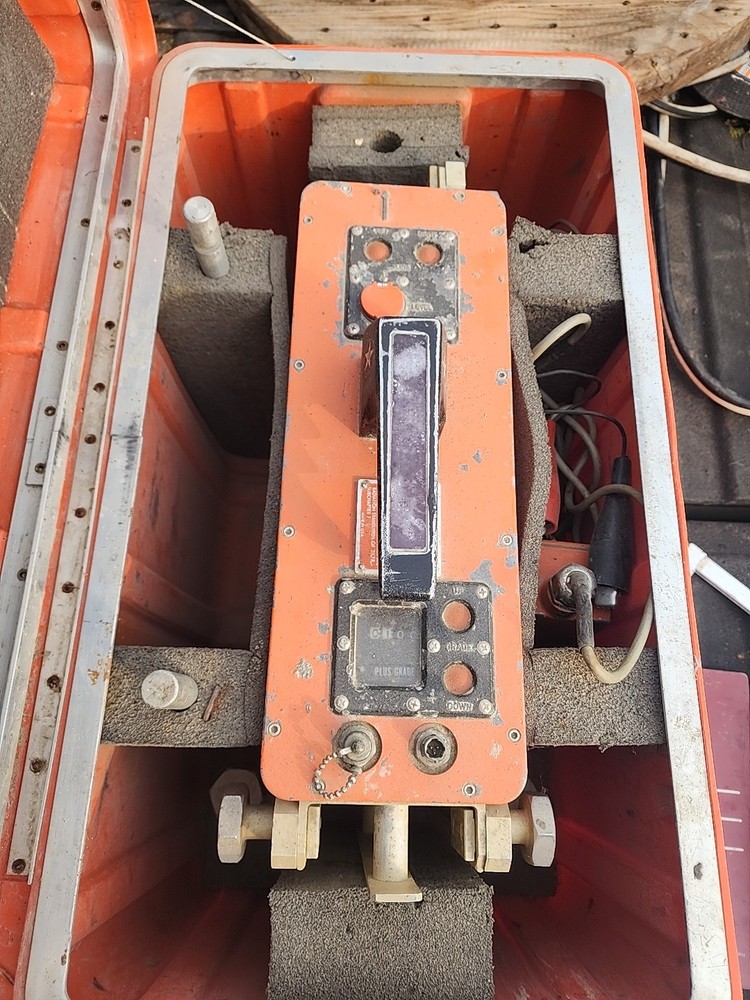 Vintage Level Laser System Gradomat 4