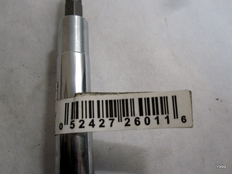 Lutz 6-in-One Screwdriver - Blue