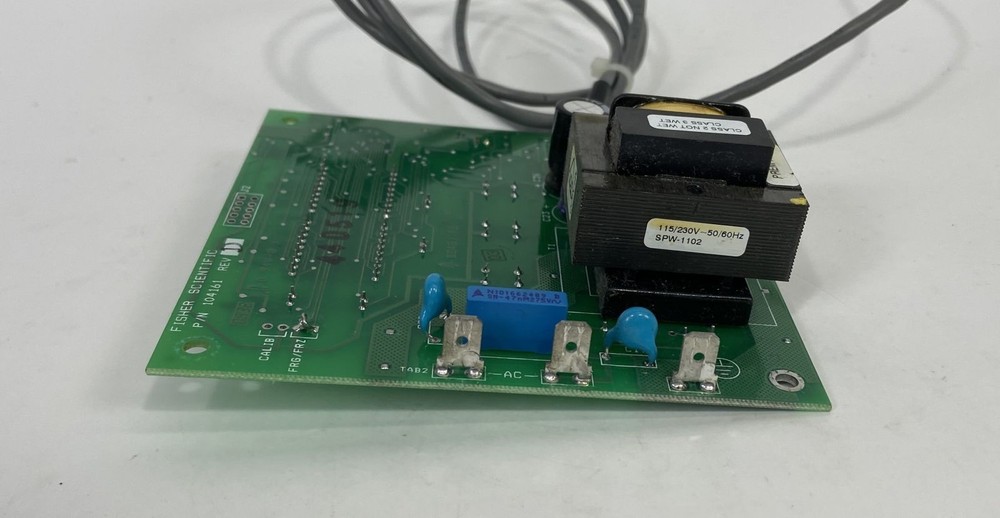 Fisher Scientific 104161 Temperature Controller PCB Isotemp Plus