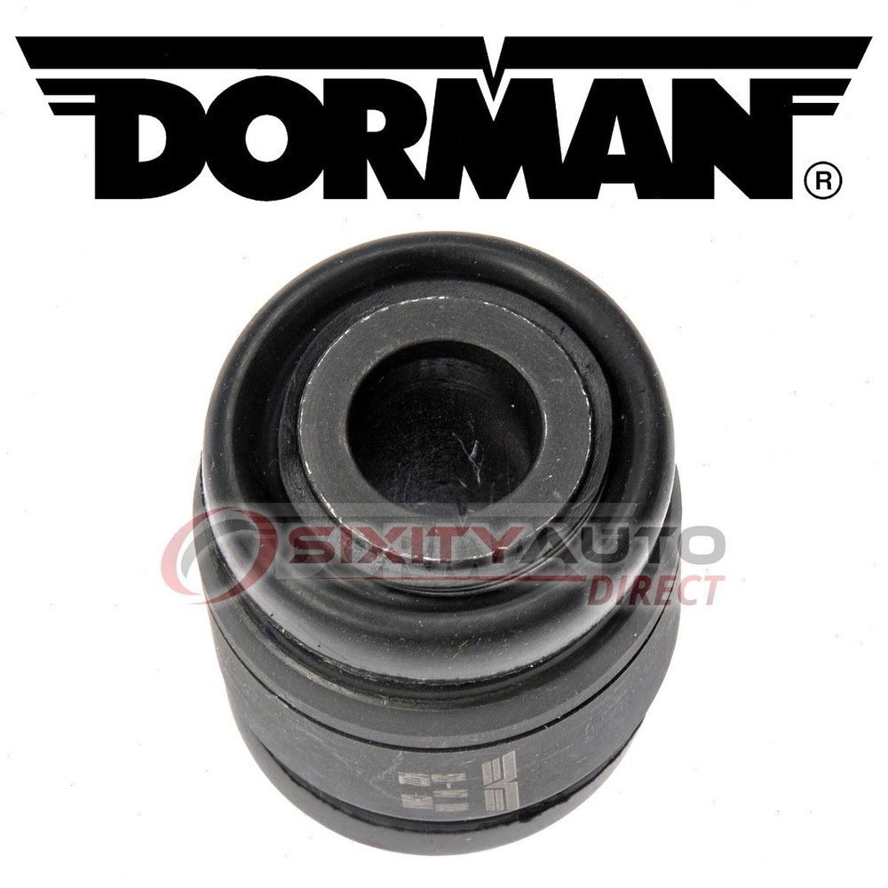 Dorman Rear Upper Inner Forward Suspension Control Arm Bushing for 2017 GMC fe