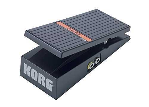 KORG Volume expression pedal EXP-2 lightweight Foot controller NEW