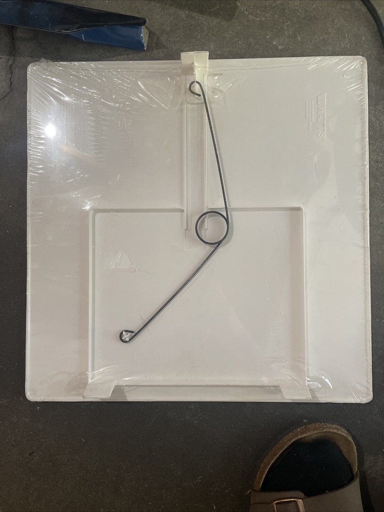 Watts APU Access Panel - 14”x14”