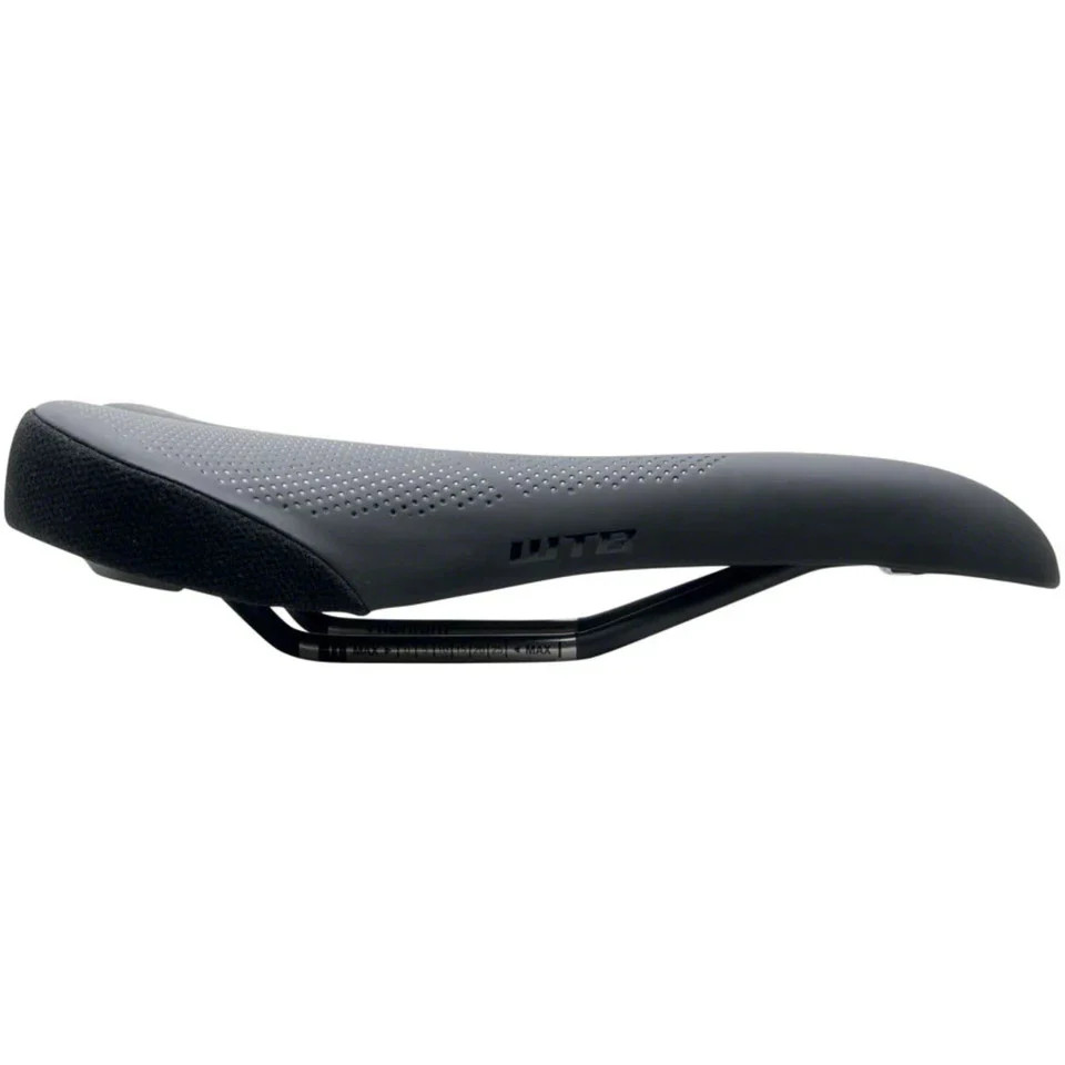 WTB Rocket Saddle - Titanium, Black, Wide