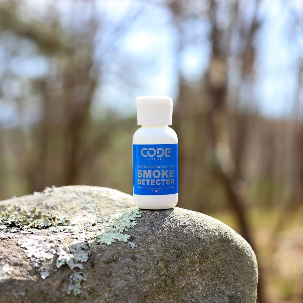 Code Blue Smoke Detector Wind Direction Indicator , 1-Ounce 1-Ounce,