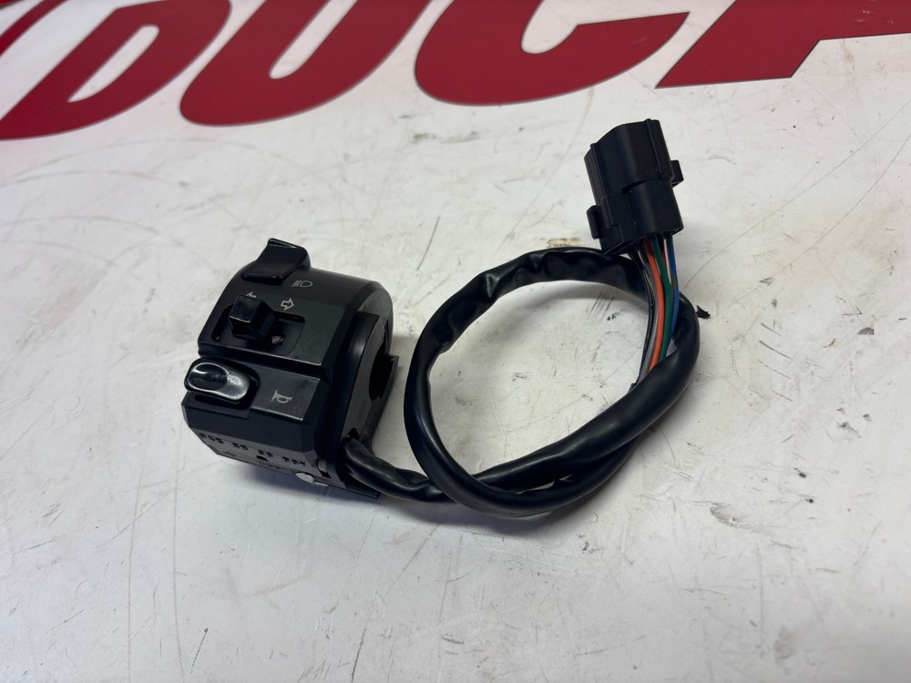 Ducati left handlebar switch 749 999 65140131A