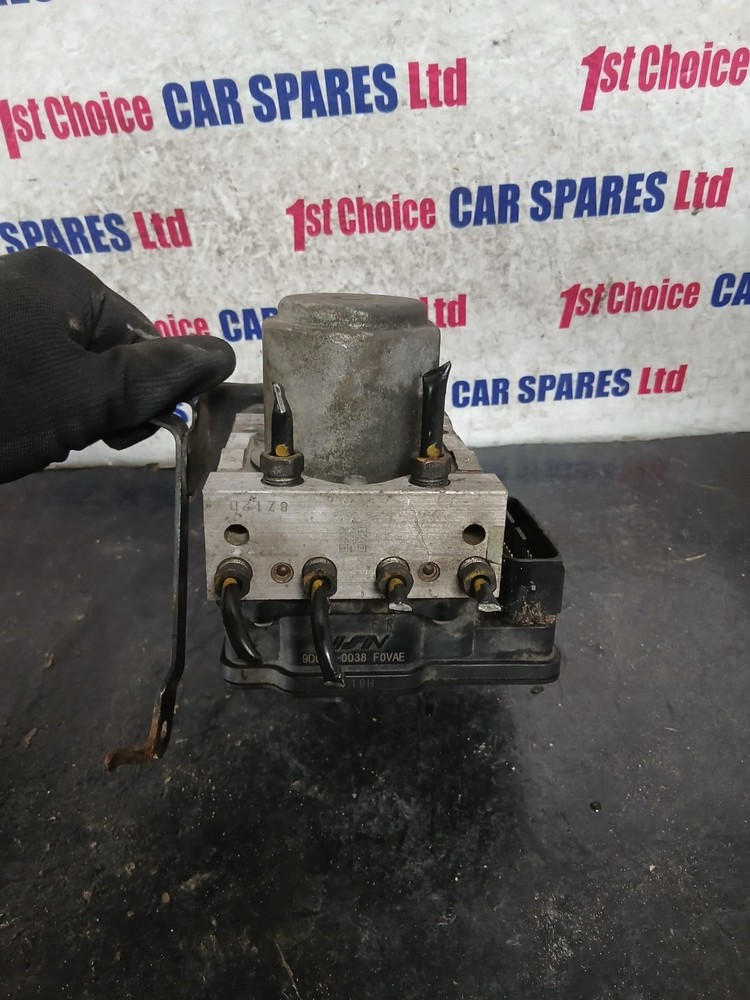 Honda Jazz mk3 2011 ABS Pump MODULE UNIT TF0G6