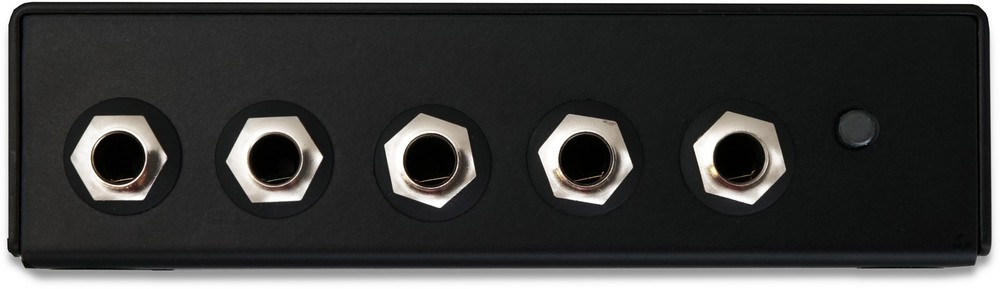 Vertex Effects Pedalboard Buffer Interface