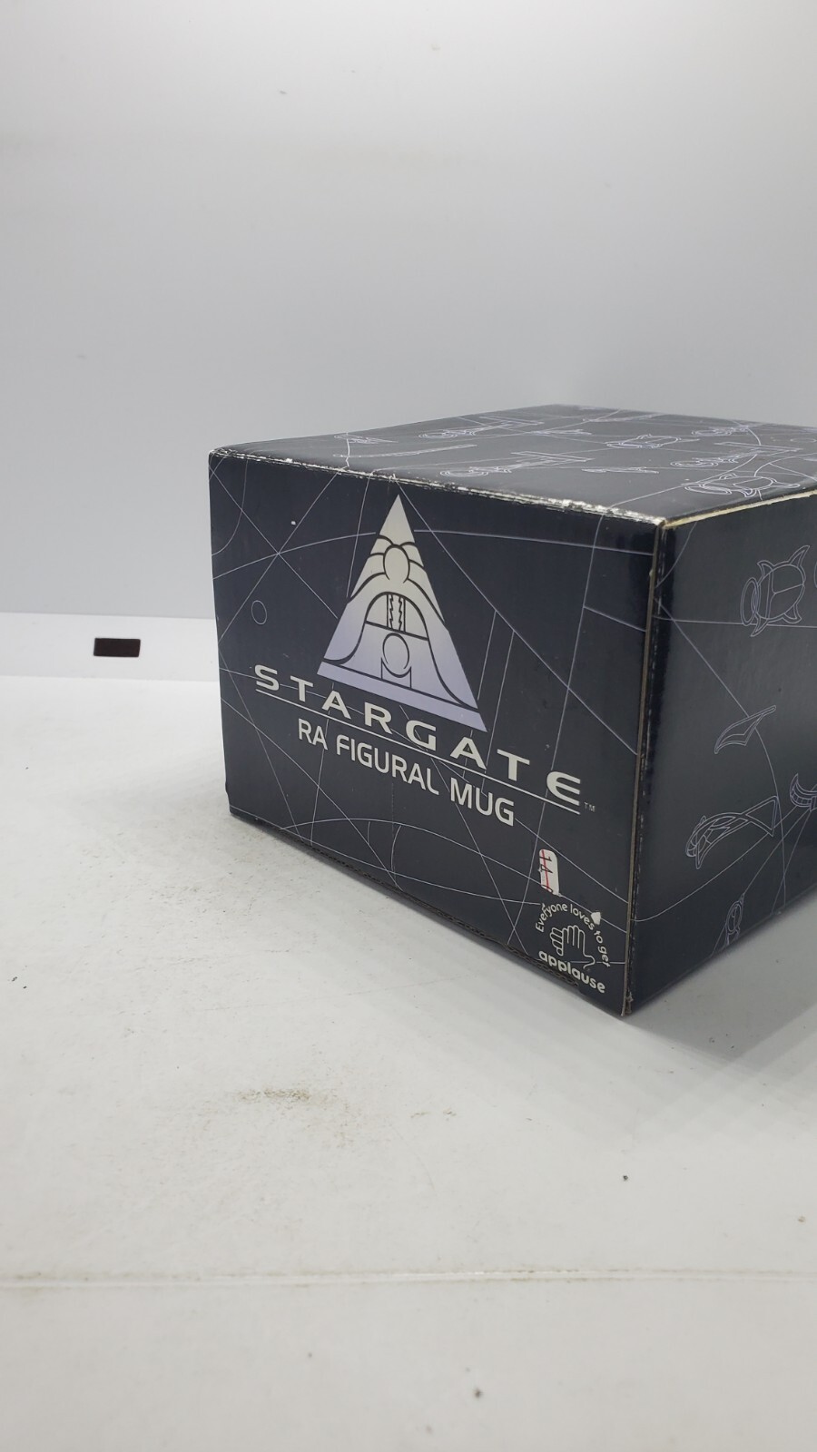 Stargate Ra Collectable Mug Ceramic -1994 Applause