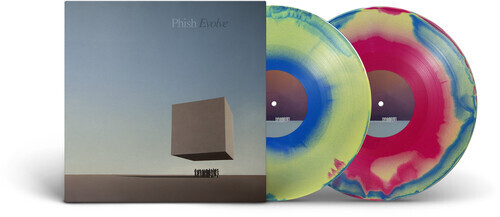 PRE-ORDER Phish - Evolve [New Vinyl LP] Colored Vinyl