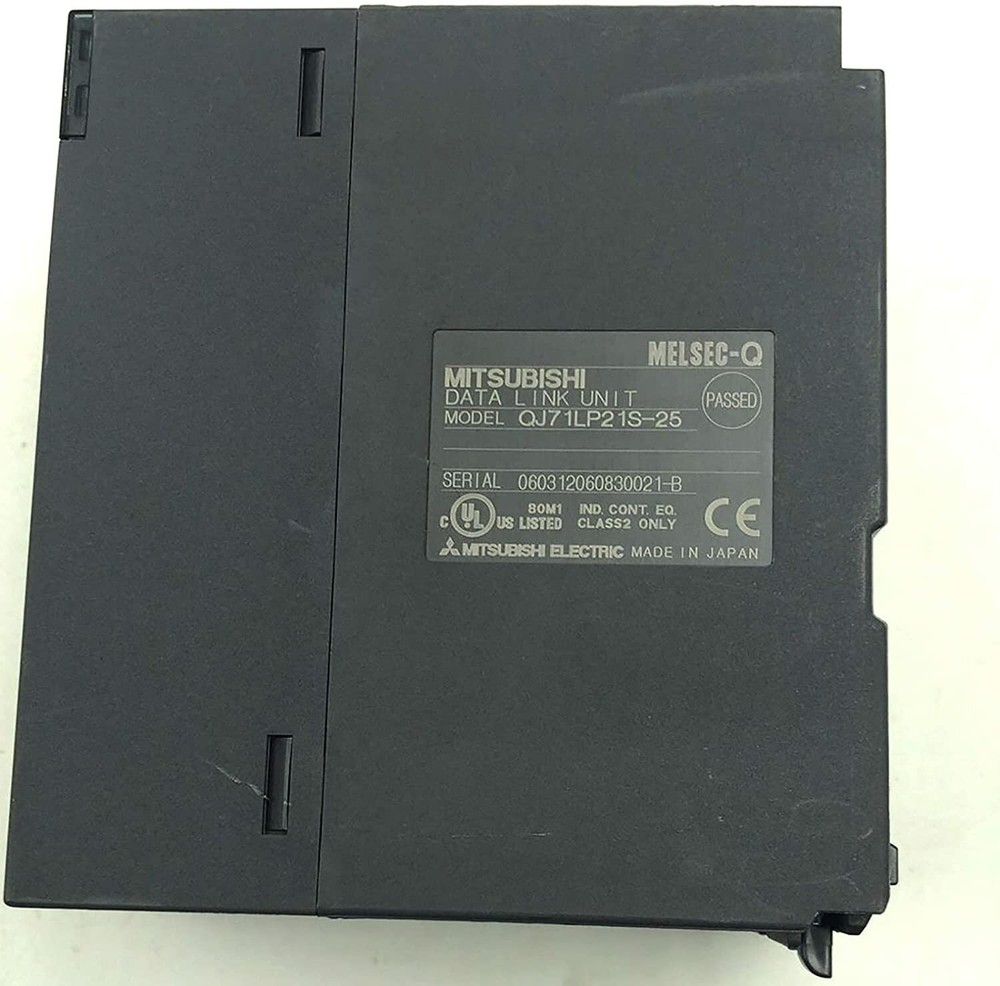 MITSUBISHI QJ71LP21S-25 Module ✦KD