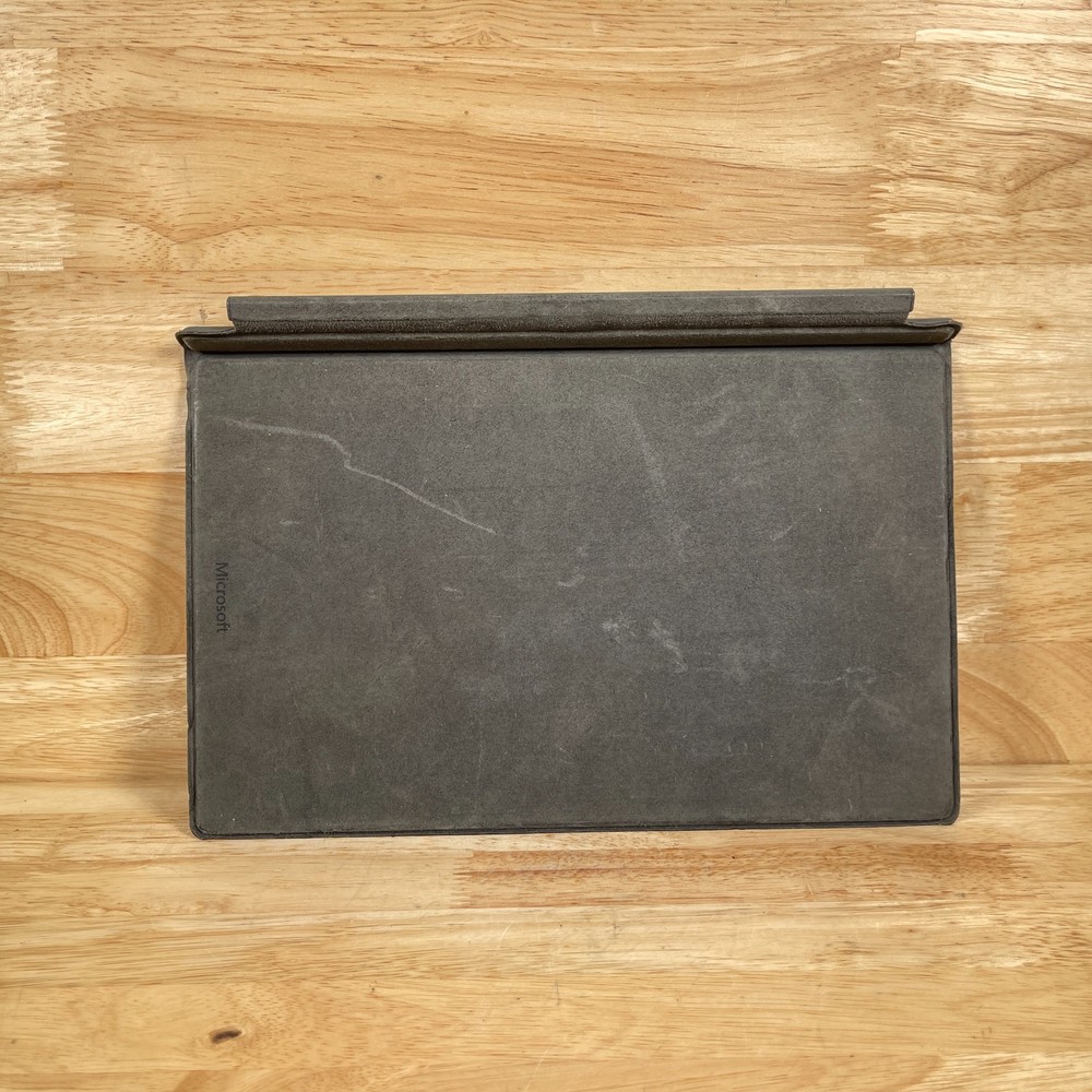 Microsoft Surface 3 - 1654 Magnetic QWERTY Folio Keyboard w/ Touchpad
