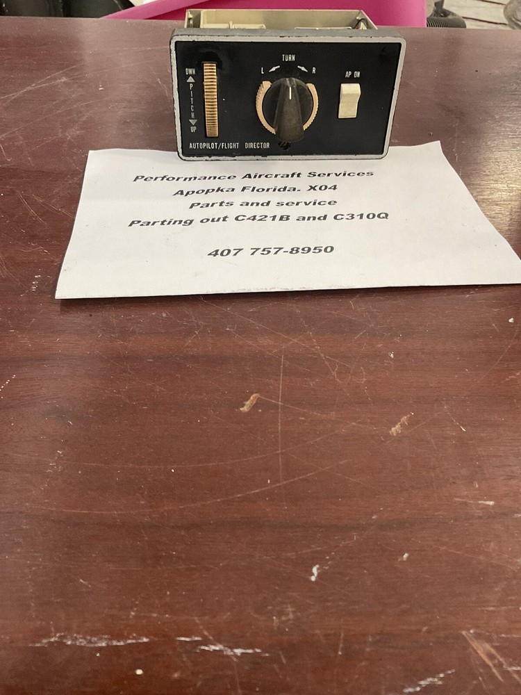 Autopilot/Flight Director PN 41090-1128