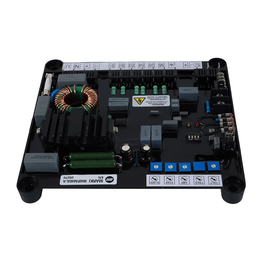 AVR M40FA640A Automatic Voltage Regulator Card Board for Generator