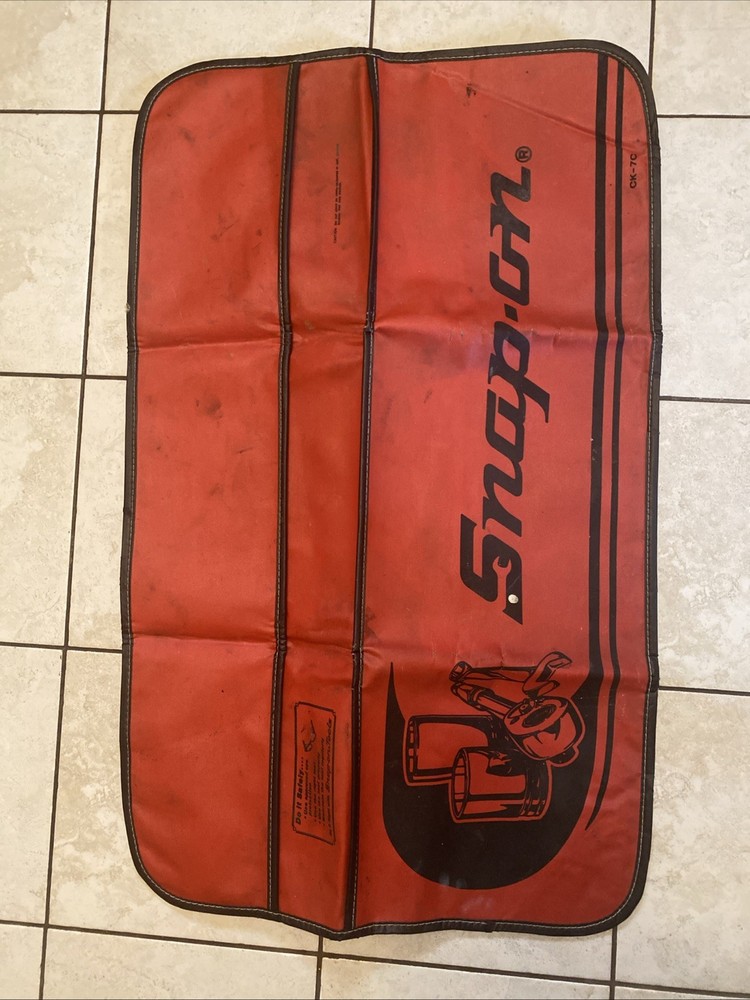 Snap On Tools Fender Protector Cover CK-7C  Snap-On