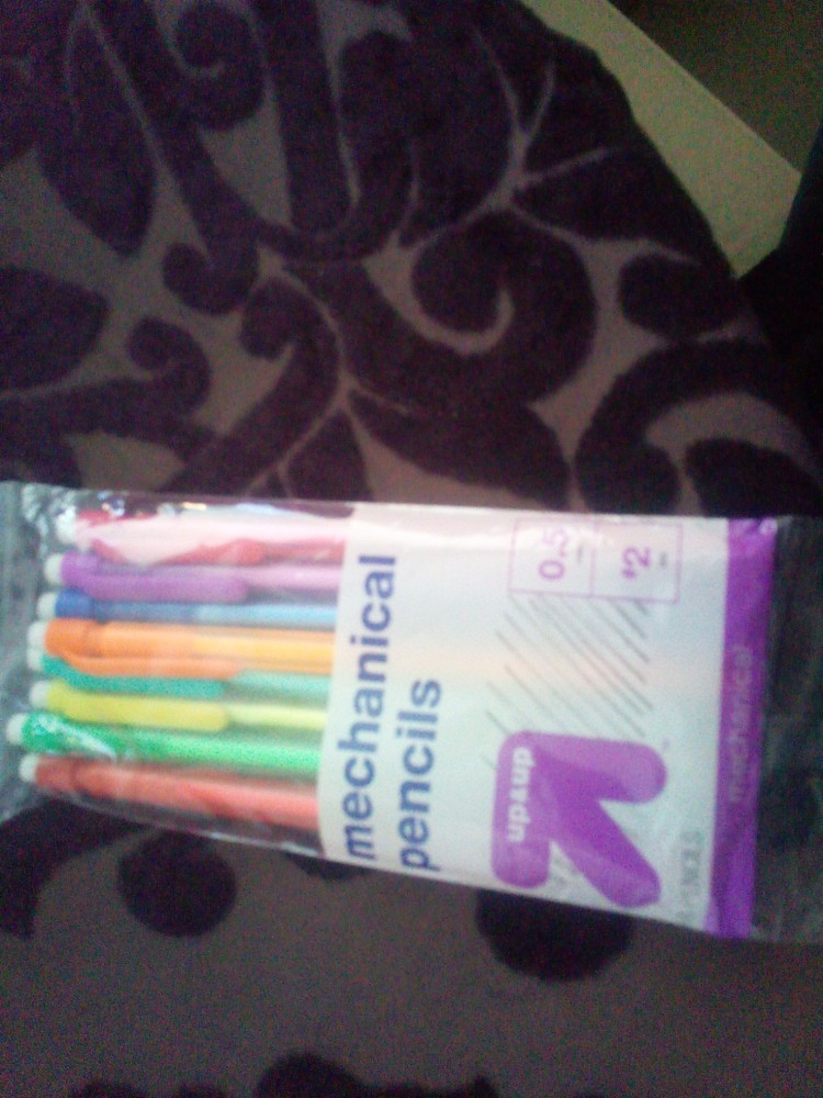 Miscellaneous Box Of School Items