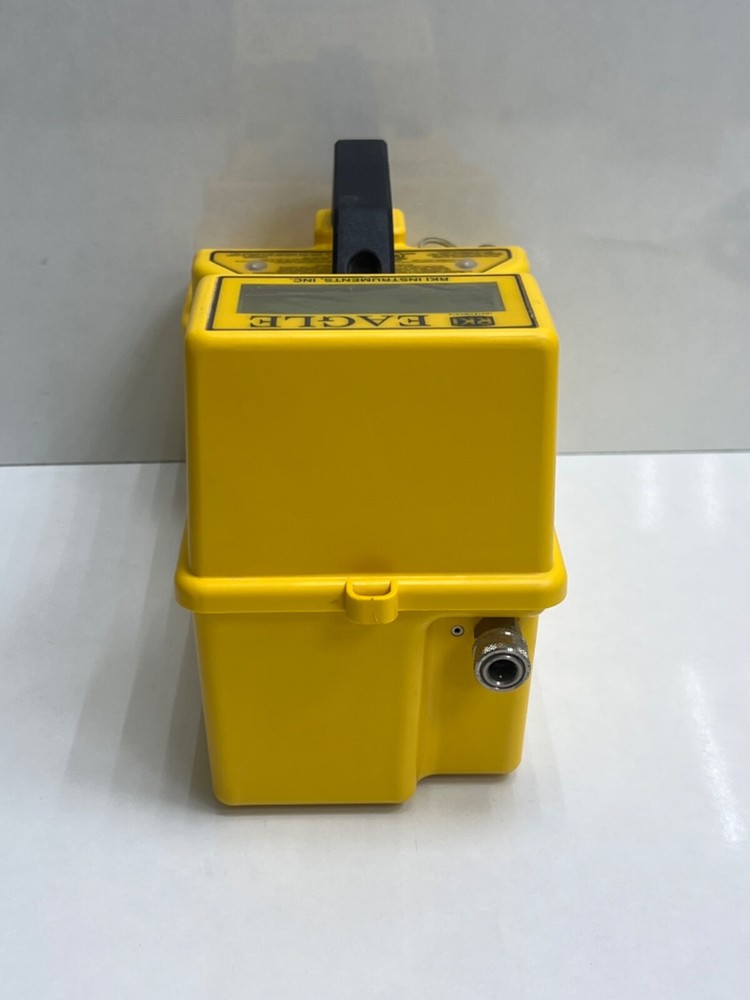 RKI INSTRUMENTS EAGLE TYPE : 401 MULTIGAS DETECTOR