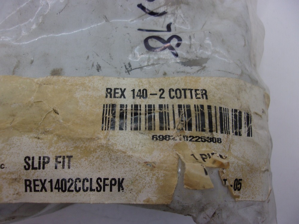 REXNORD 140-2 Cotter Style Connecting Link, 0169B