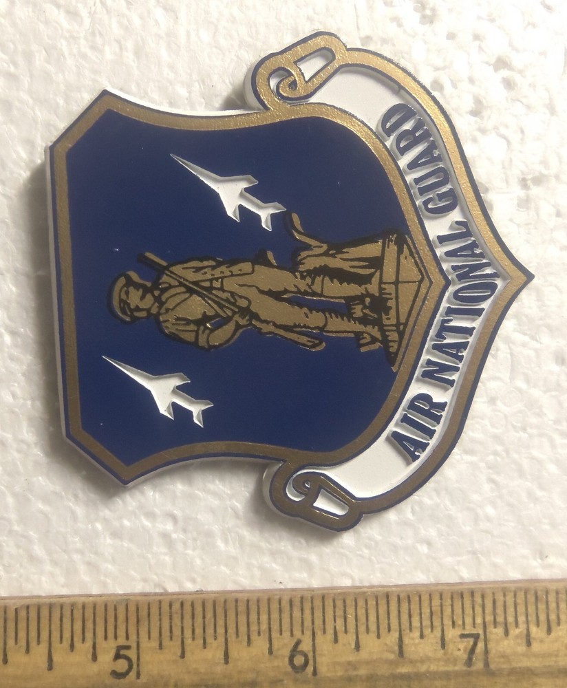 Air National Guard Magnet