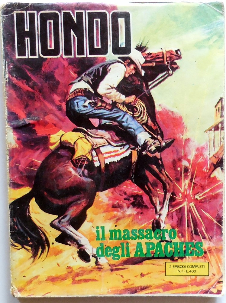 HONDO N.3 EDINATIONAL SERIES I SUPER POCKETABLE