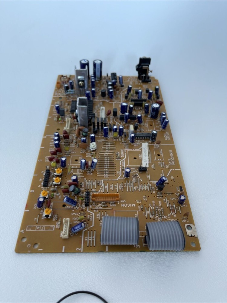 Sansui CD-X310MII Compact Disc Changer Replacement Data Processing PCB Board
