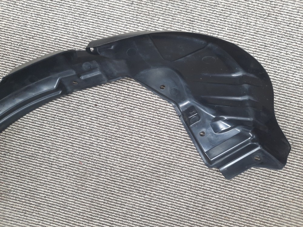 MITSUBISHI I FRONT ARCHLINER 5370A014 DRIVER SIDE 2008